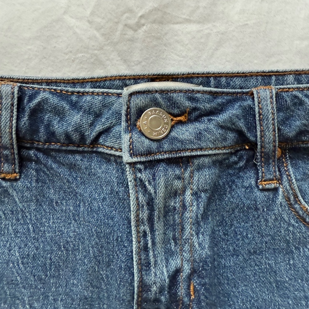 PacSun Denim Mini Skirt - Picture 2 of 5